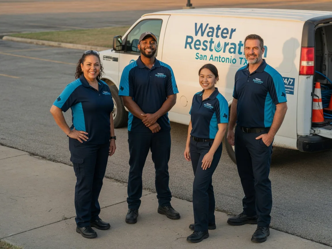 Water Damage Repair company in Mendocino, CA
