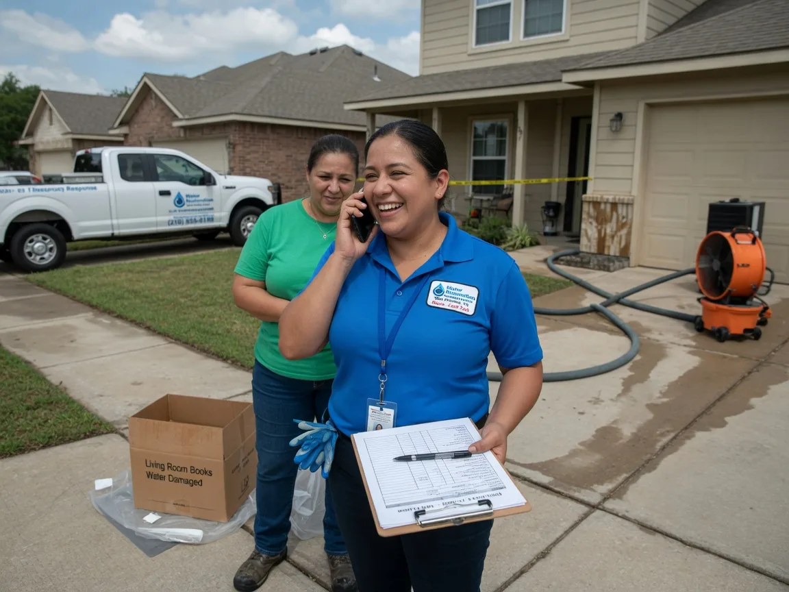 Water Damage Repair Mendocino, CA FAQs